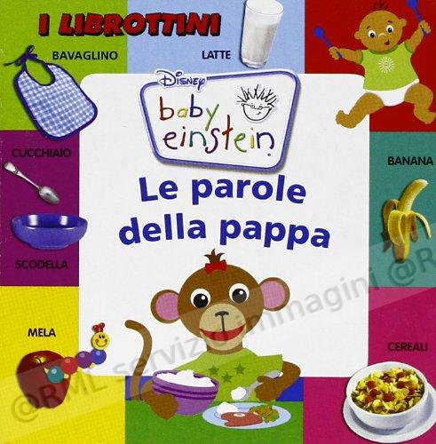 BABY EINSTEIN le parole...