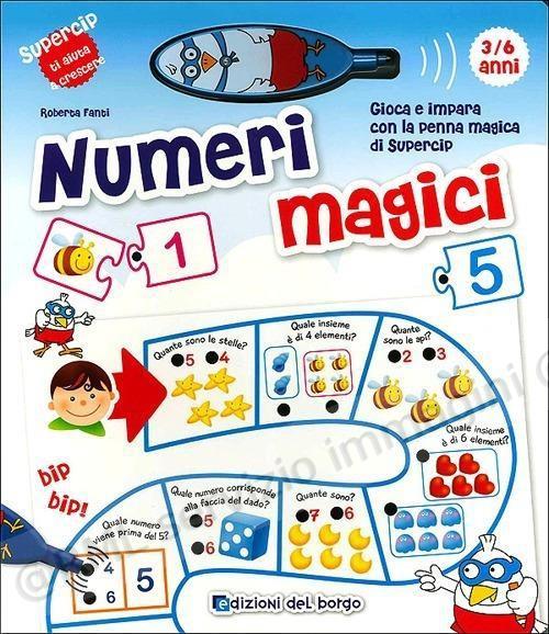 NUMERI MAGICI gioca e...