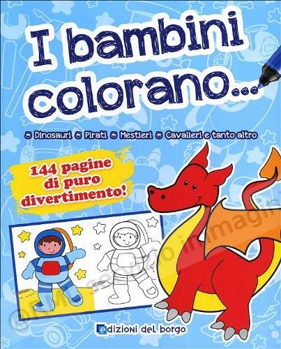 BAMBINI COLORANO...