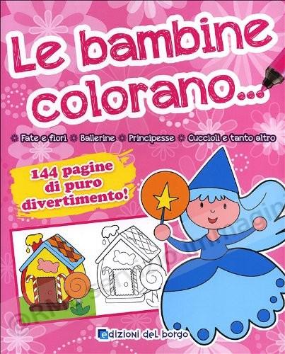 BAMBINE COLORANO