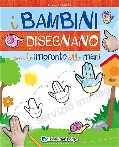 BAMBINI DISEGNANO CON LE...