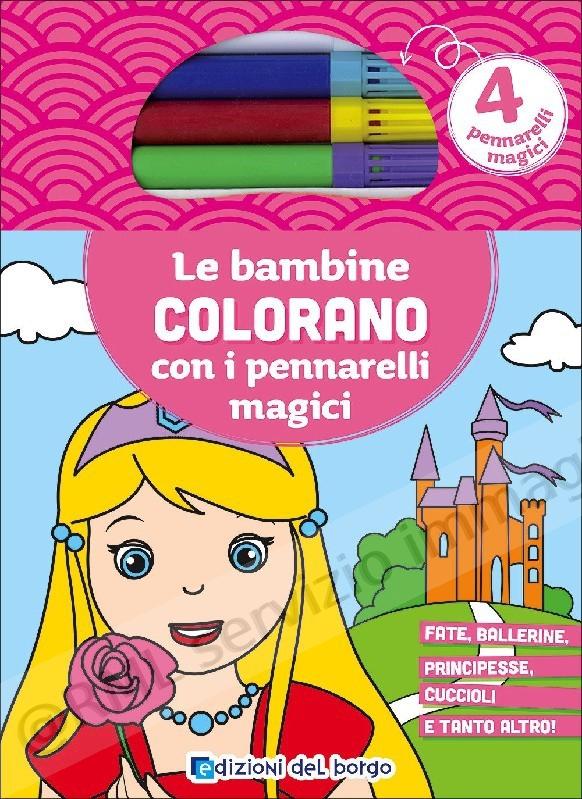 BAMBINE COLORANO CON I...