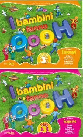 BAMBINI FANNO OOOH 3, LETT....