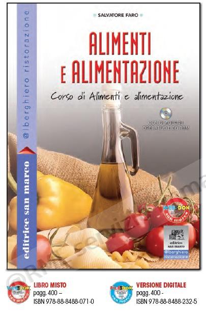ALIMENTI E LAIMENTAZIONE +Cd