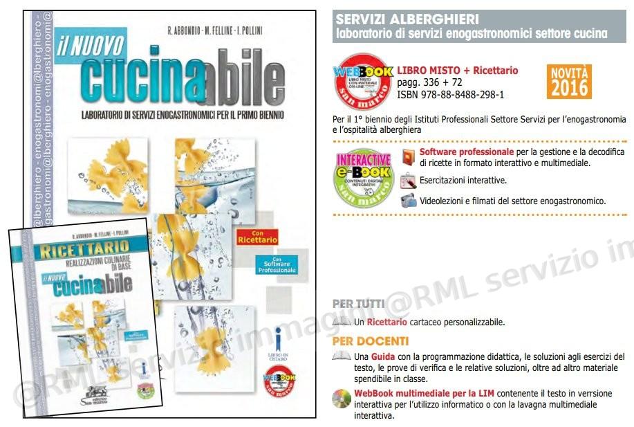 NUOVO CUCINABILE,...