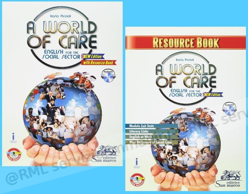 WORLD OF CARE, ENGLISH FOR...