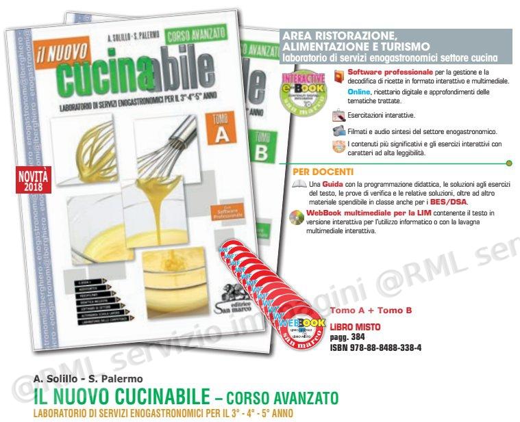 NUOVO CUCINABILE AVANZATO A+B