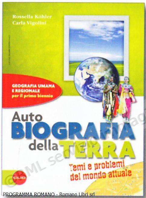 AUTOBIOGRAFIA DELLA TERRA +WEB