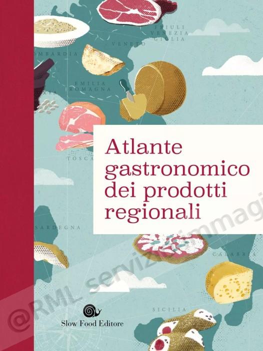 ATLANTE GASTRONOMICO DEI...