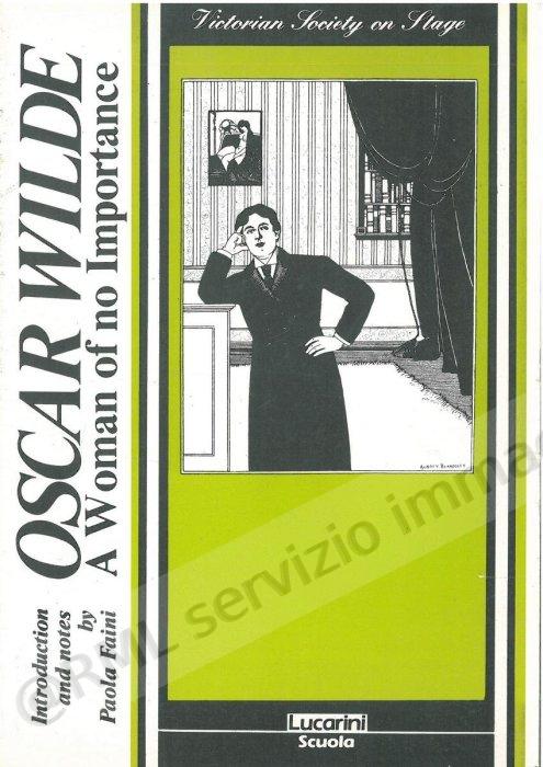 WOMAN OF NO IMPORTANCE +...