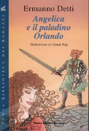 ANGELICA E IL PALADINO ORLANDO