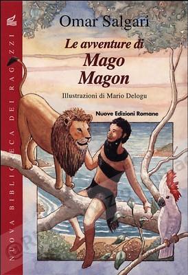 AVVENTURE DI MAGO MAGON