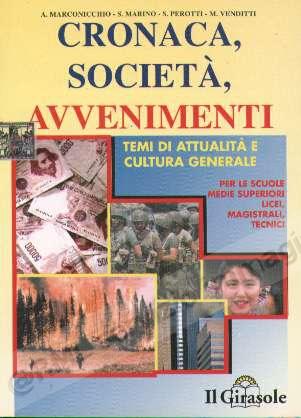 CRONACA SOCIETA AVVENIMENTI