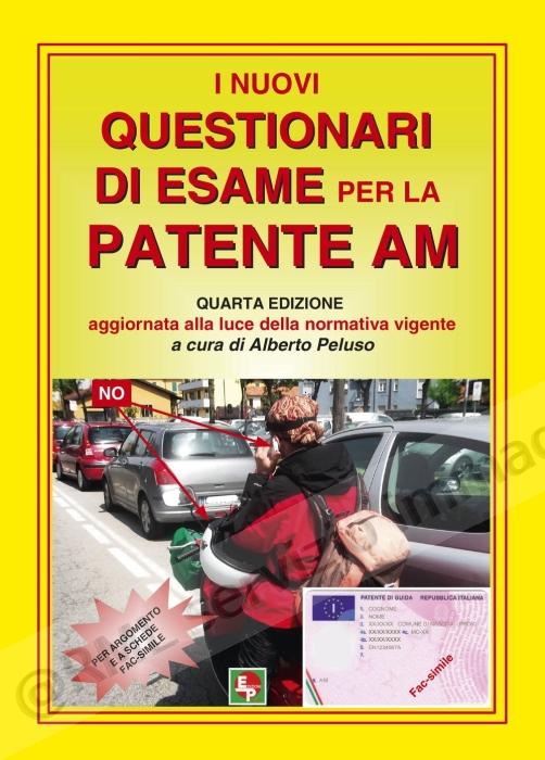 NUOVI QUESTIONARI DI ESAME...