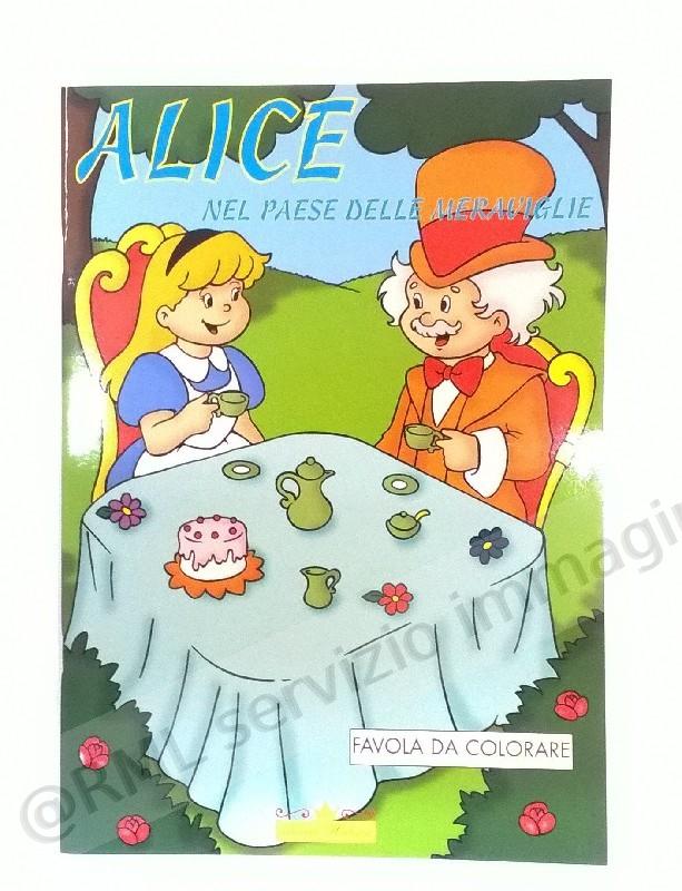 ALICE NEL PAESE DELLE...