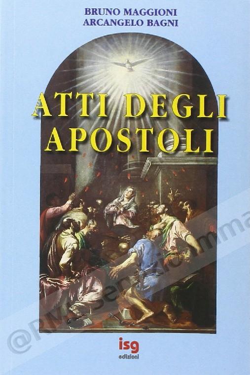 ATTI DEGLI APOSTOLI