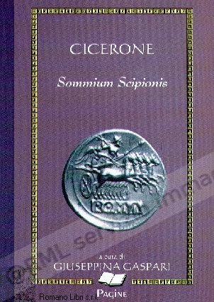 SOMNIUM SCIPIONIS (Gaspari)