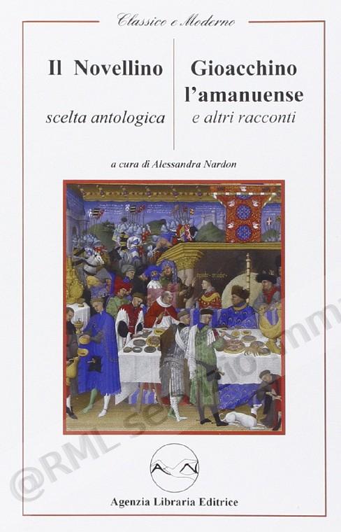 NOVELLINO GIOACHINO AMANUENSE