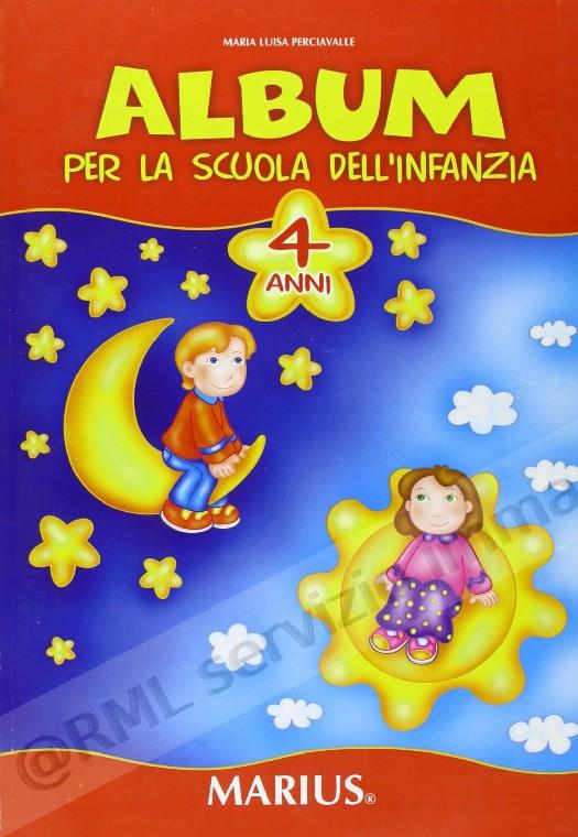 ALBUM PER LA SCUOLA...