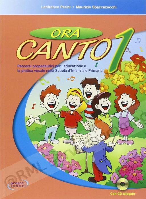 ORA CANTO 1