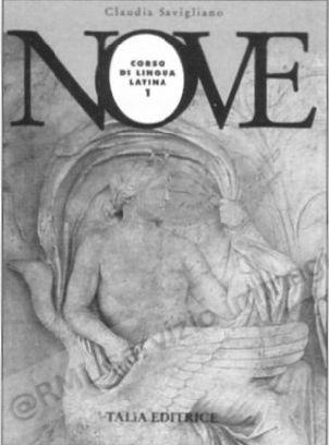 NOVE CORSO DI LINGUA LATINA 1