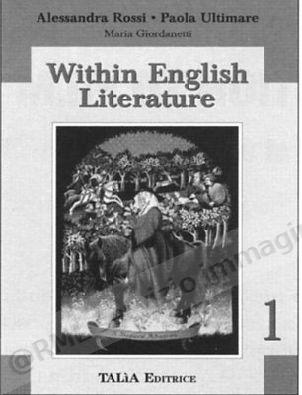 WITHIN ENGLISH LITERATURE 1...