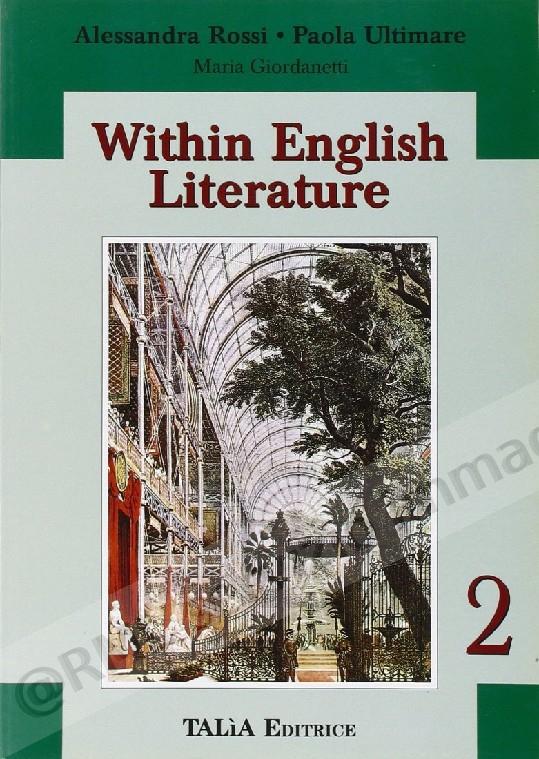 WITHIN ENGLISH LITERATURE 2