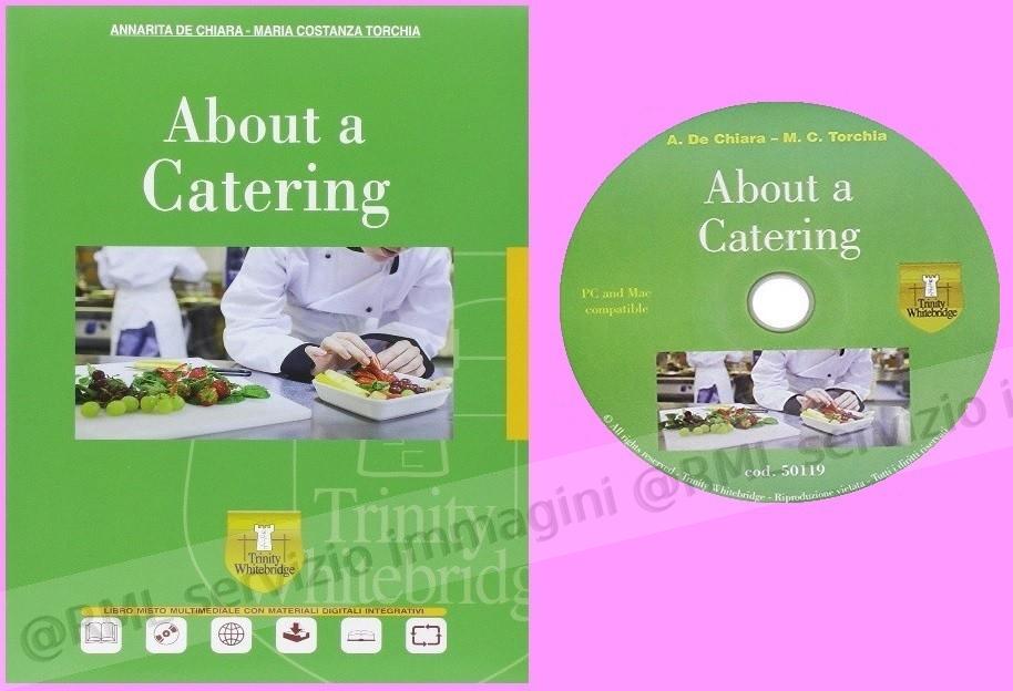 ABOUT A CATERING +eB +Cd
