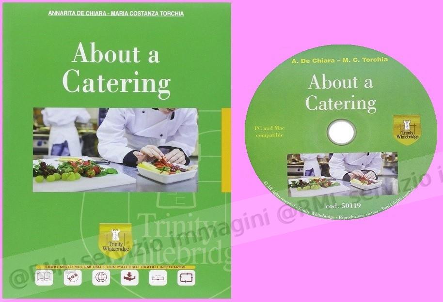 ABOUT A CATERING