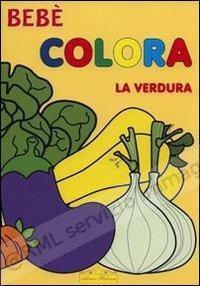 BEBE' COLORA LA VERDURA