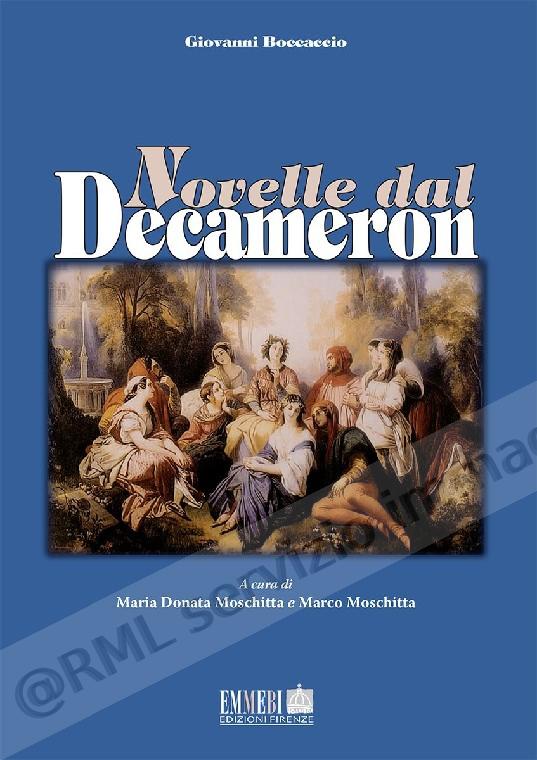 NOVELLE DEL DECAMERON (Donata)
