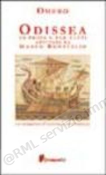 ODISSEA in prosa e per tutti