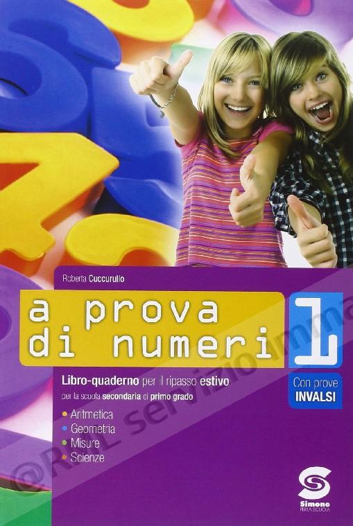 A PROVA DI NUMERI 1