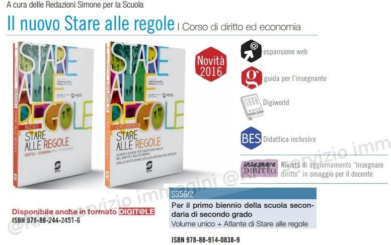 NUOVO STARE ALLE REGOLE...