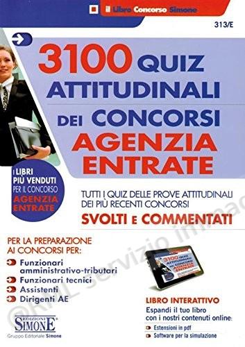 3100 QUIZ ATTITUDINALI DEI...