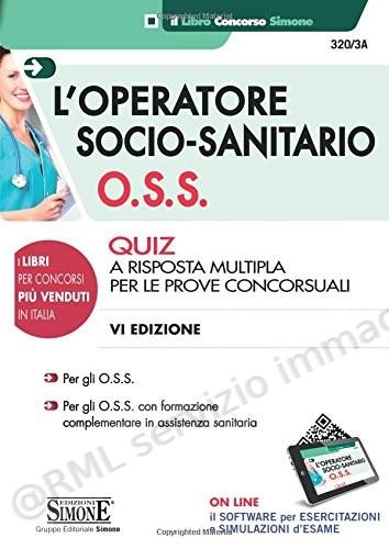 OPERATORE SOCIO SANITARIO QUIZ