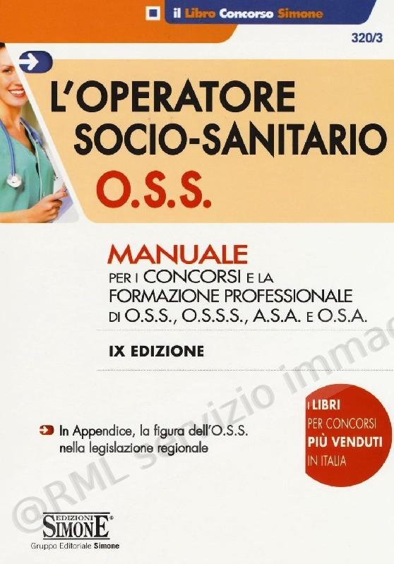OPERATORE SOCIO SANITARIO...