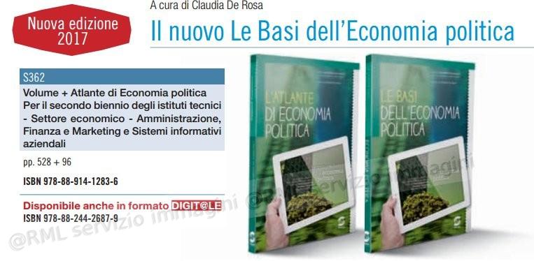 NUOVO LE BASI DELL'ECONOMIA...