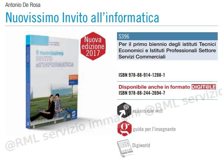 NUOVISSIMO INVITO...