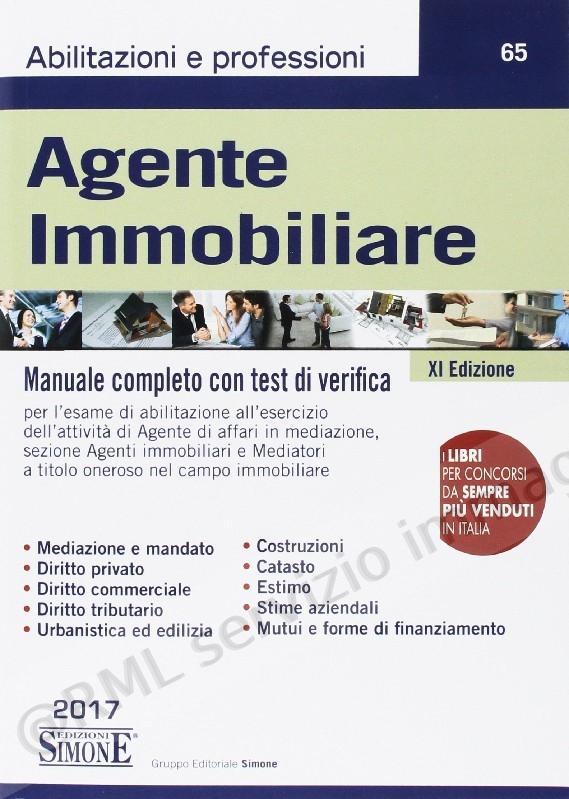 AGENTE IMMOBILIARE 2017
