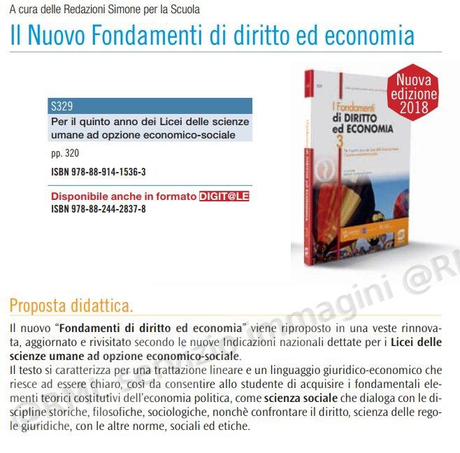 NUOVO FONDAMENTI DI DIRITTO...