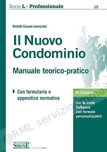 NUOVO CONDOMINIO