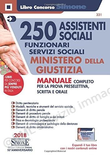 250 ASSISTENTI SOCIALI...