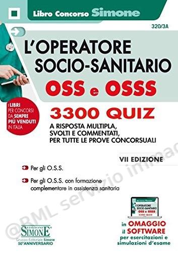 OPERATORE SOCIO - SANITARIO...