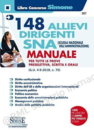 148 ALLIEVI DIRIGENTI SNA...