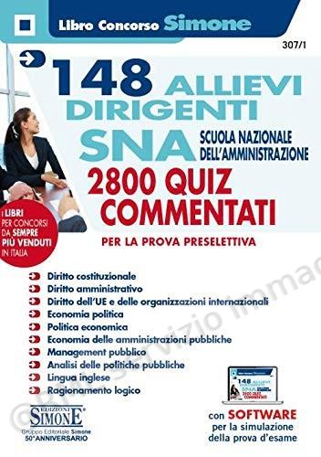 148 ALLIEVI DIRIGENTI SNA...