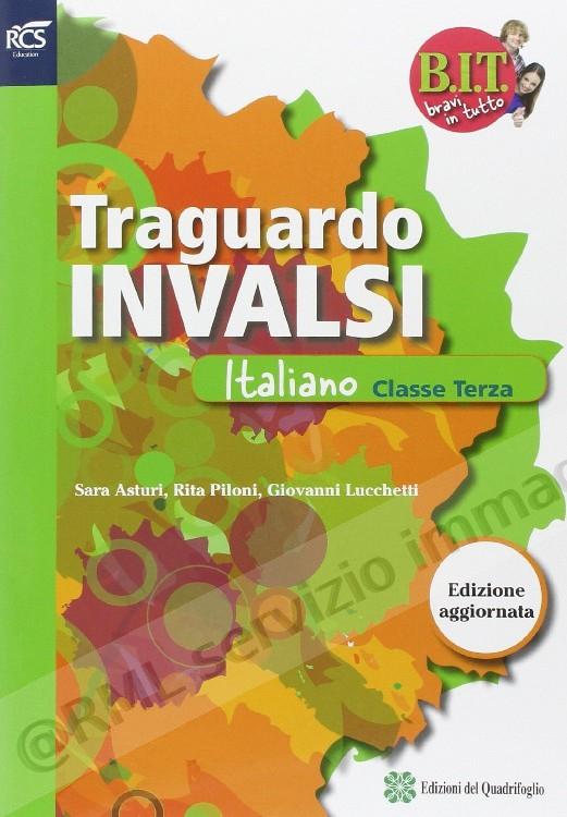 TRAGUARDO INVALSI ITALIANO...