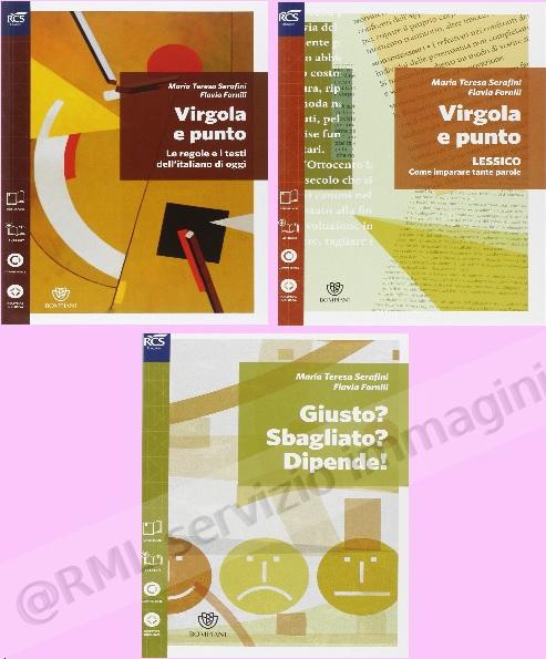 VIRGOLA E PUNTO (3t)