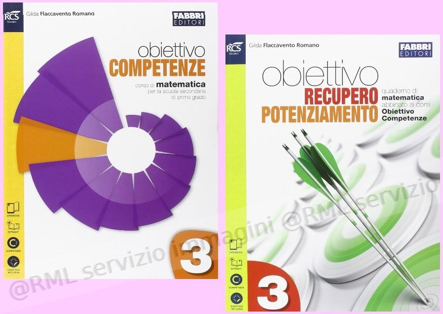 OBIETTIVO COMPETENZE 3 (2t)