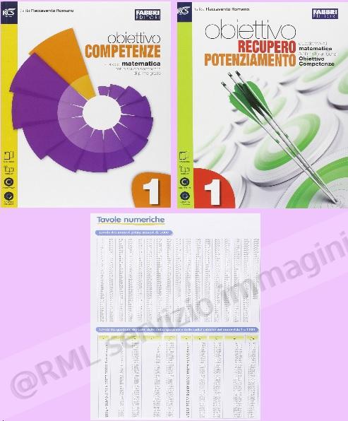 OBIETTIVO COMPETENZE 1 (2t)...